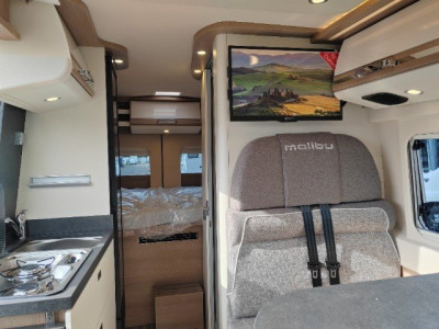Malibu Charming GT Skyview 600 DB COMFORT - Photo 15