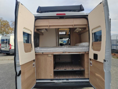 Malibu Charming GT Skyview 600 DB COMFORT - Photo 19