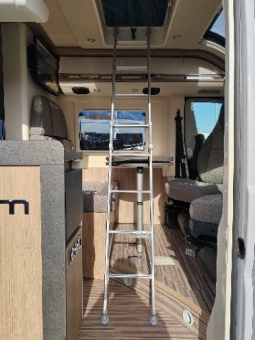 Malibu Charming GT Skyview 600 DB COMFORT - Photo 20