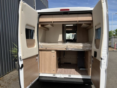 Malibu Comfort 600 DB VAN CONFORT - 70.370 € - #15