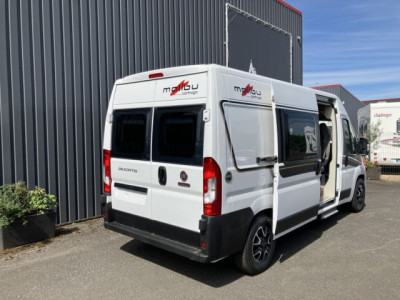 Malibu Comfort 600 DB VAN CONFORT - 70.370 € - #16