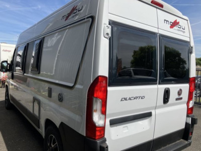 Malibu Comfort 600 DB VAN CONFORT - 70.370 € - #17