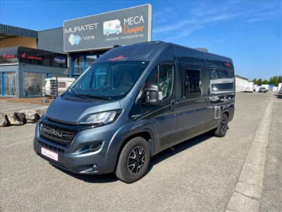 Malibu Comfort 600 DB VAN COUPE - Photo 3