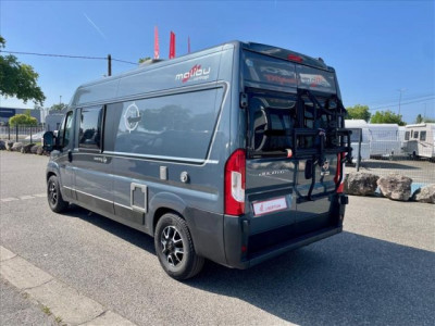 Malibu Comfort 600 DB VAN COUPE - Photo 4