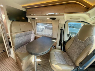 Malibu Comfort 600 DB VAN COUPE - Photo 11