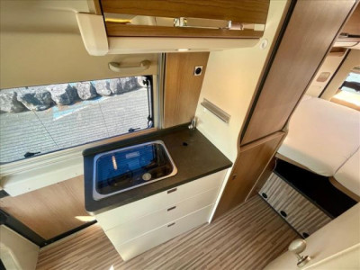 Malibu Comfort 600 DB VAN COUPE - Photo 13