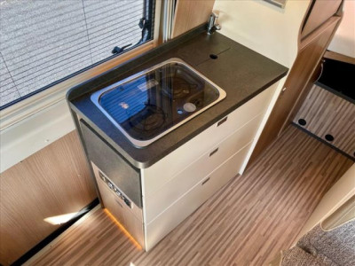 Malibu Comfort 600 DB VAN COUPE - Photo 14