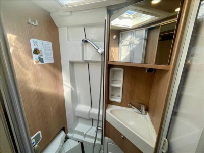 Malibu Comfort 600 DB VAN COUPE - Photo 19