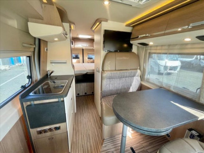 Malibu Comfort 600 DB VAN COUPE - Photo 23