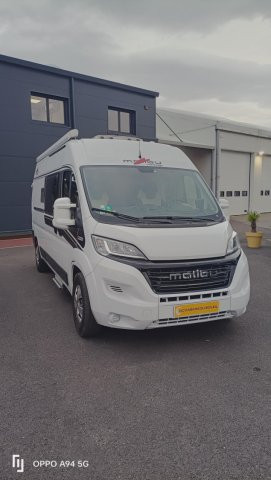 Malibu Comfort 600 DB Van 600DB Occasion