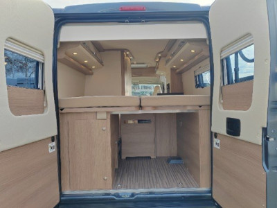 Malibu Comfort 640 LE VAN - 72.900 € - #22