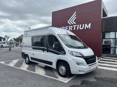 Malibu Compact 540 DB VAN Occasion