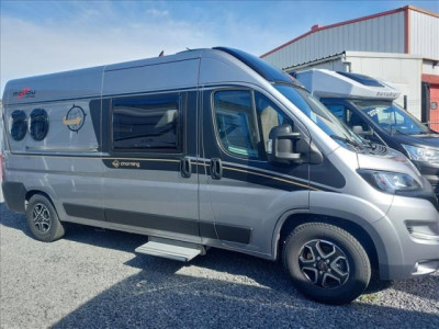 Malibu Diversity 600 DB K VAN GT Skyvie Neuf