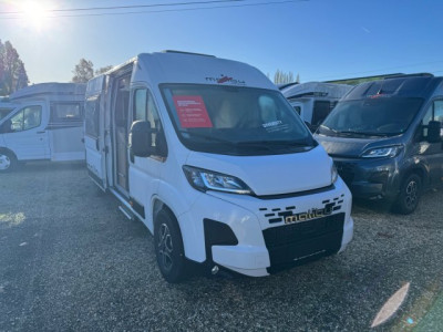 Malibu Diversity 640 LE K Neuf