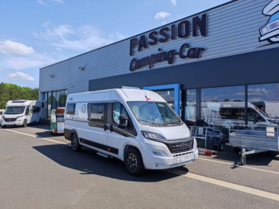 Malibu Diversity 640 LE K van coupe Neuf