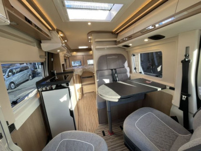 Malibu First Class 640 LE RB LE-RB Coupé Two-Rooms - 92.550 € - #7