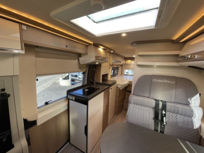 Malibu First Class 640 LE RB LE-RB Coupé Two-Rooms - 92.550 € - #10