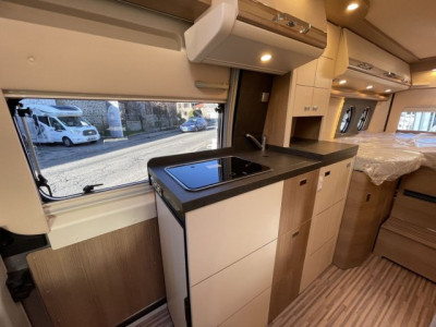 Malibu First Class 640 LE RB LE-RB Coupé Two-Rooms - 92.550 € - #11