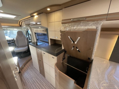 Malibu First Class 640 LE RB LE-RB Coupé Two-Rooms - 92.550 € - #21