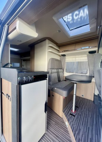 Malibu First Class 640 LE RB - 640LE Two Rooms - Photo 10
