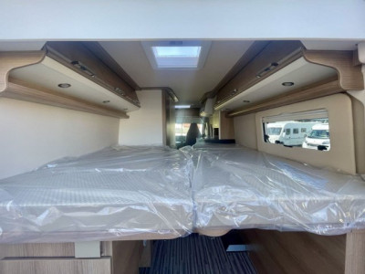 Malibu First Class 640 LE RB - 640LE Two Rooms - Photo 11