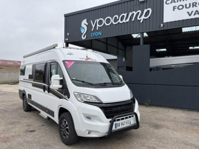 Malibu Fourgon Van 640 le Occasion