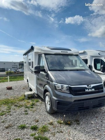 Knaus Van Ti 640 MEG Vansation - 84.900 € - #1