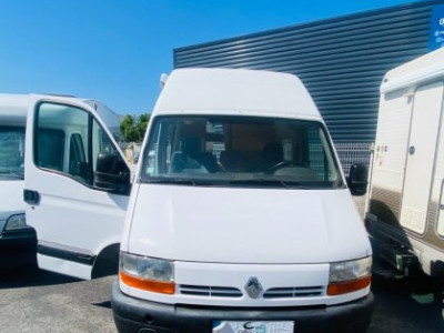 Renault Fourgon Homologué VASP - Fourgon / Van