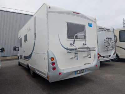Mc Louis Camping Car Tandy - Photo 2