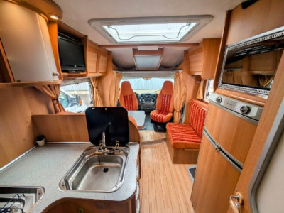Mc Louis Camping Car Tandy - Photo 3