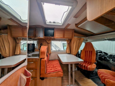 Mc Louis Camping Car Tandy - Photo 4