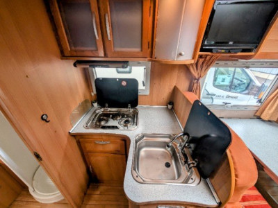 Mc Louis Camping Car Tandy - Photo 5