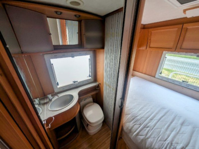 Mc Louis Camping Car Tandy - Photo 10