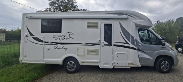 Mc Louis Camping Car