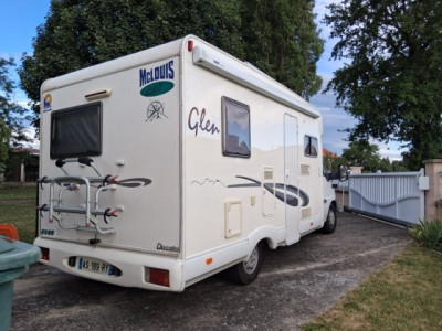 Achat Mc Louis Glen 262 Occasion