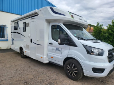 Mc Louis MC4 279 CAMPING CAR PROFILE   - Photo 1