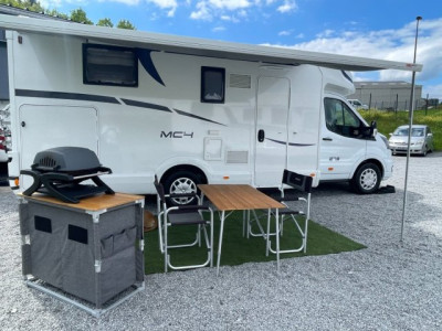 Mc Louis MC4 279 Matic - Photo 2