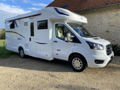 Mc Louis MC4 281 Occasion