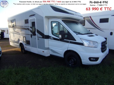 Achat Mc Louis MC4 373 5 Places Carte Grise BOITE AUTOMATIQUE NEUF 2025 Neuf