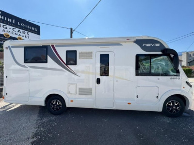 Mc Louis MC4 862 G Fiat 2.2L 140 Ch - Photo 18