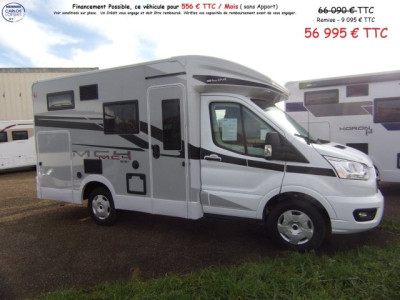 Achat Mc Louis MC4 Slim 331 2m15 Large - de 6 m avec Grande Soute neuf 2025 Neuf