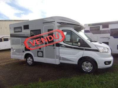 Mc Louis MC4 Slim 331 2025 - 2m15 Large - de 6 m avec Grande Soute Neuf