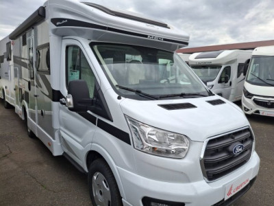 Mc Louis MC4 Slim 337 compact - Fourgon Aménagé et Van