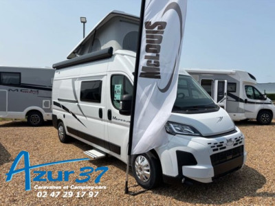 Mc Louis Menfys 7 Lifestyle van Neuf