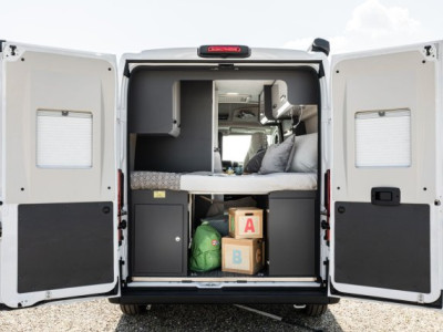 Mc Louis Menfys Van 1 S-Line pack accessoires inclus - 59.960 € - #24