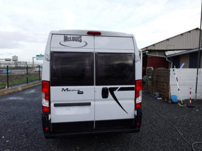 Mc Louis Menfys Van 1 S-Line - Photo 2
