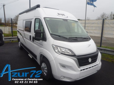 Mc Louis Menfys Van 3 Maxi S-Line - Fourgon / Van