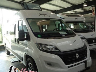 Mc Louis Menfys Van 3 Maxi S-Line matic - Fourgon / Van