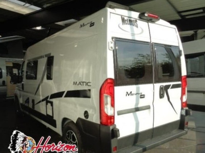 Mc Louis Menfys Van 3 Maxi S-Line matic - Photo 2