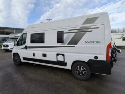 Mc Louis Menfys Van 3 Maxi S-Line matic - Photo 2